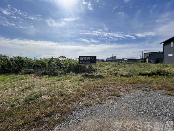つくば市小野崎　土地