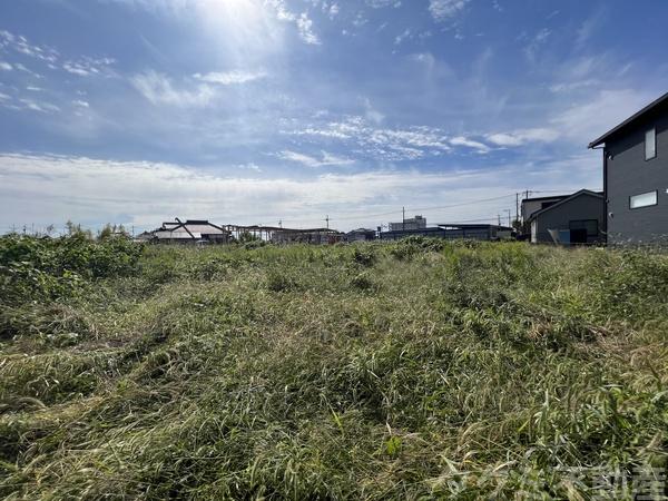 つくば市小野崎　土地