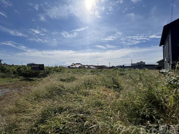 つくば市小野崎の土地