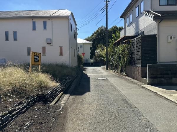 つくば市山中の売土地