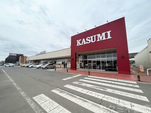 つくば市島名の土地(カスミ万博記念公園駅前店)