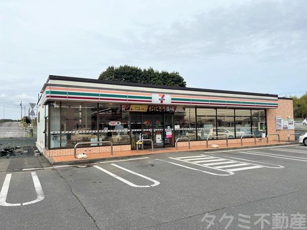 つくば市島名の土地(セブンイレブン万博記念公園駅西店)