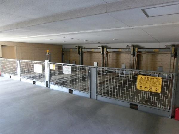 アデニウムつくば万博記念公園(その他共用部分)