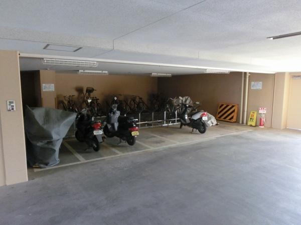 アデニウムつくば万博記念公園(その他共用部分)