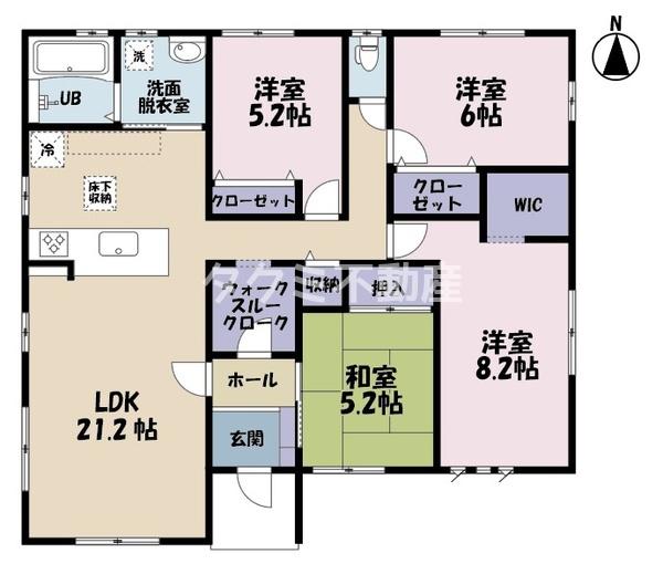 八千代町菅谷中古戸建