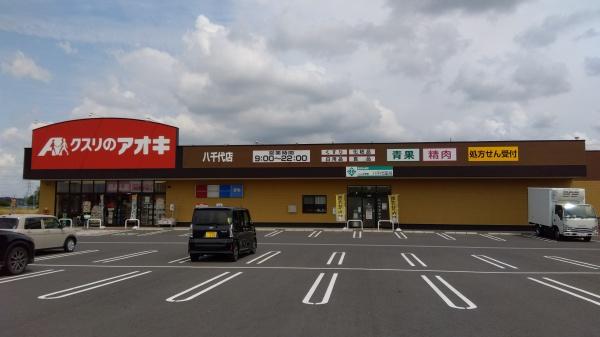 結城郡八千代町大字菅谷の中古一戸建て(クスリのアオキ八千代店)