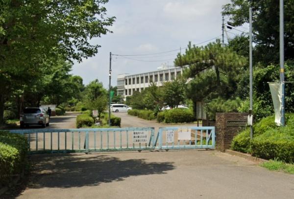 結城郡八千代町大字菅谷の中古一戸建て(八千代町立中結城小学校)