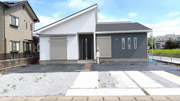 八千代町菅谷中古戸建