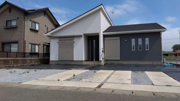 八千代町菅谷中古戸建