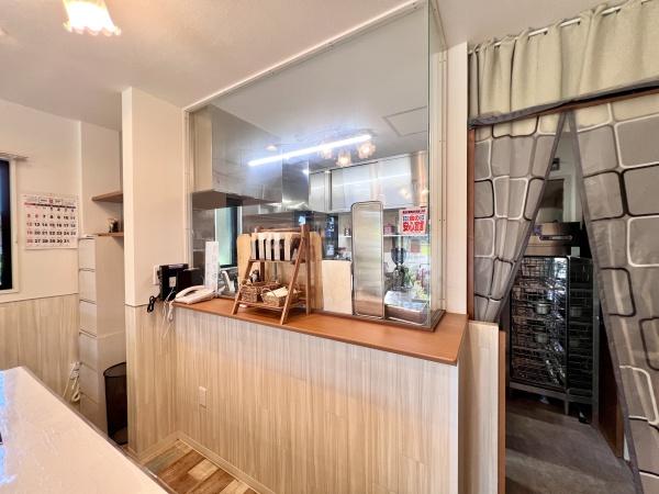 つくば市松代5丁目　店舗付住宅