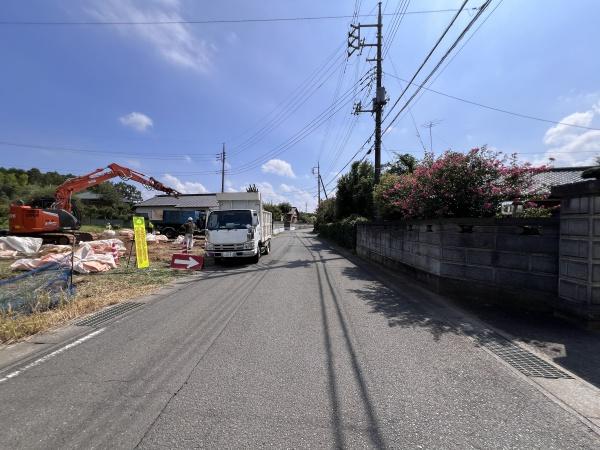 土浦市中村西根1期　2号地