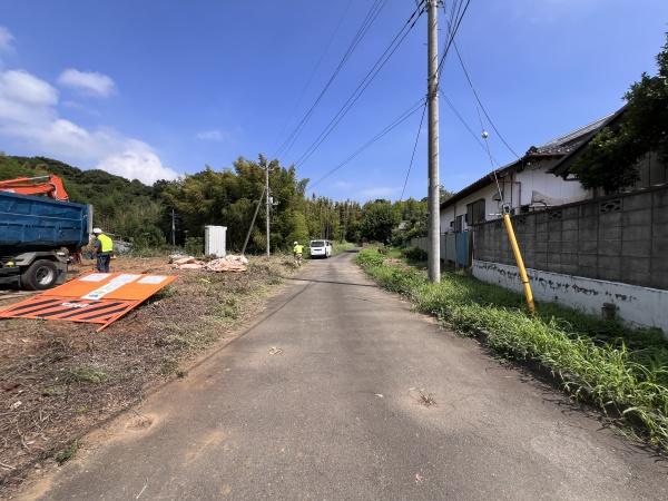 土浦市中村西根1期　2号地