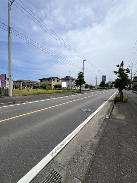 つくば市みどりの2期　1号棟