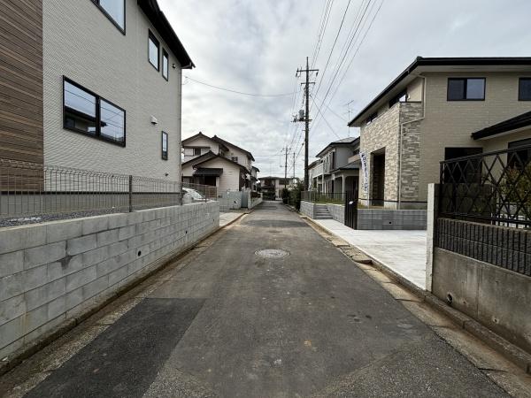 牛久市刈谷町7期　1号棟