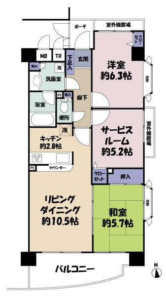 ドミール浦安弐番館