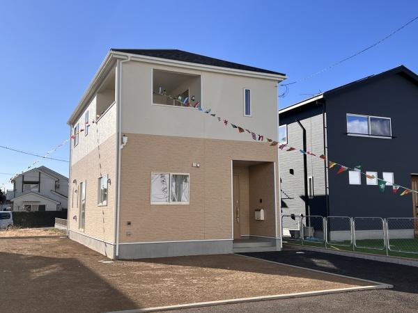 つくば市榎戸第1　4号棟