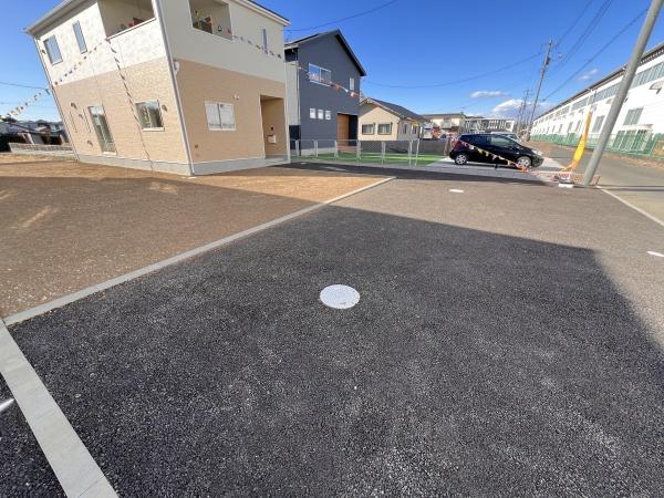 つくば市榎戸第1　4号棟
