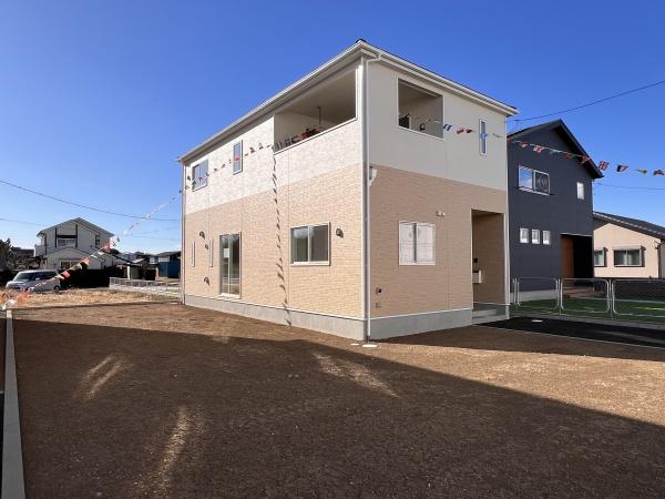 つくば市榎戸第1　4号棟