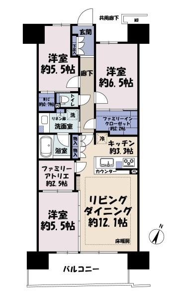つくばグランヴィラ　ブリーズヴィラ