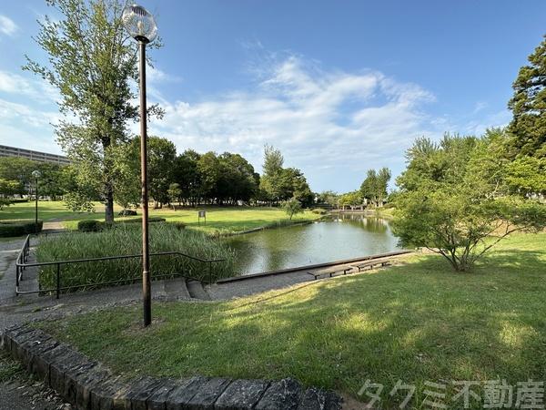 つくばグランヴィラ　ブリーズヴィラ(竹園東公園)