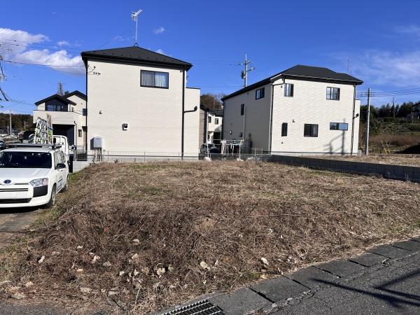 土浦市上高津の土地