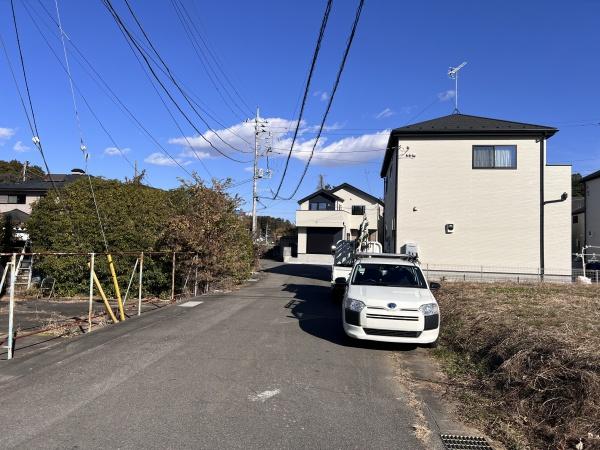 土浦市上高津の土地