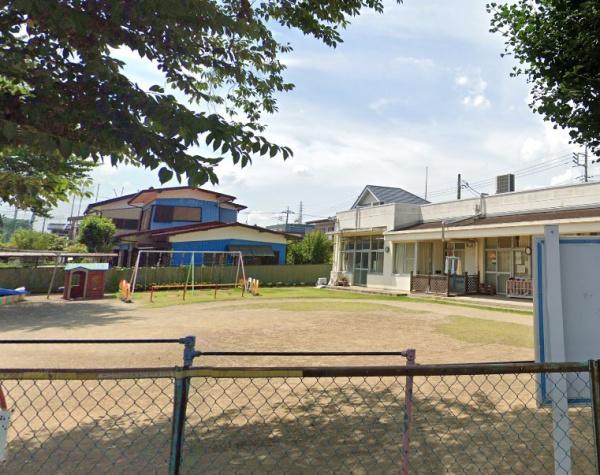 土浦市上高津の土地(土浦市立天川保育所)