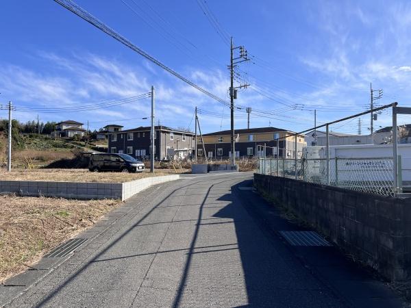 土浦市上高津2期　2号地