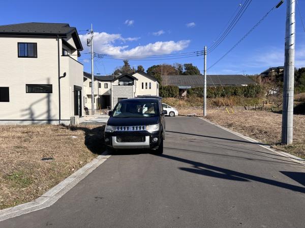 土浦市上高津2期　2号地