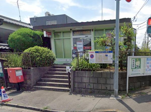 土浦市上高津の土地(土浦天川郵便局)