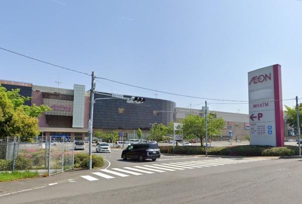 土浦市上高津の土地(イオンモール土浦)
