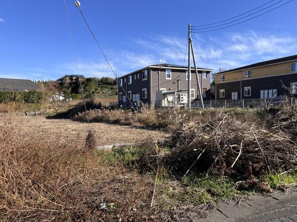 土浦市上高津の土地