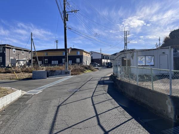 土浦市上高津の土地
