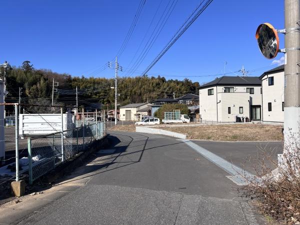 土浦市上高津の土地