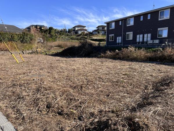 土浦市上高津2期　4号地