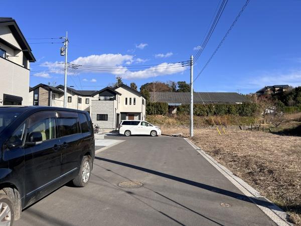 土浦市上高津2期　6号地