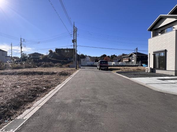土浦市上高津2期　6号地