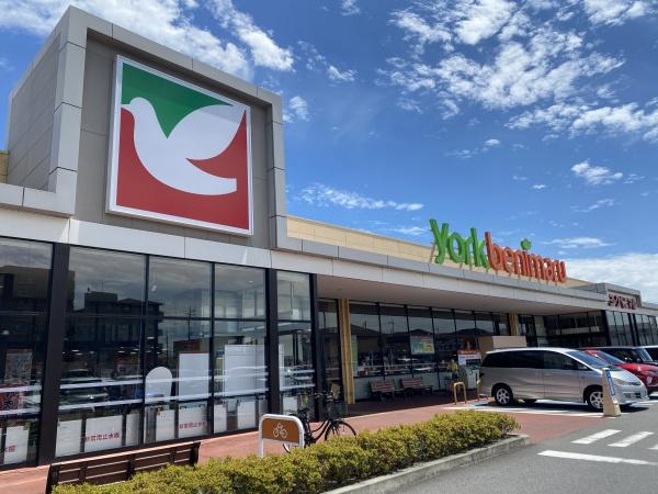 土浦市下高津4期2号棟(ヨークベニマル土浦生田町店)
