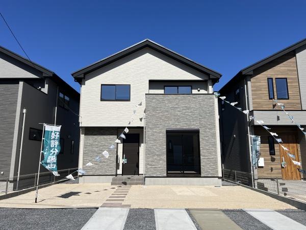 土浦市下高津4期2号棟
