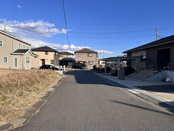 土浦市おおつ野3期　1号地