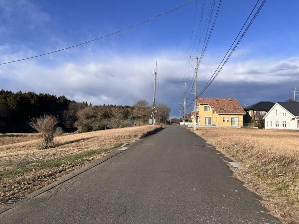 土浦市おおつ野3期　1号地