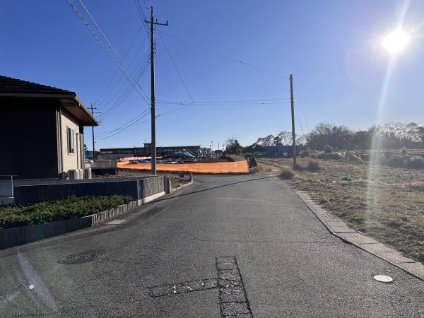 土浦市おおつ野3期　1号地