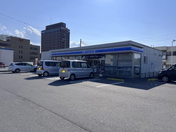 グリーンパーク土浦(ローソン土浦城北町店)
