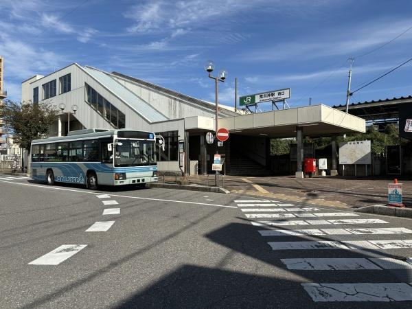 土浦市北荒川沖町5期1号棟(荒川沖駅)