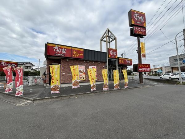 土浦市北荒川沖町5期1号棟(すき家土浦荒川沖店)