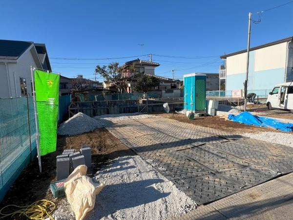 土浦市北荒川沖町5期1号棟
