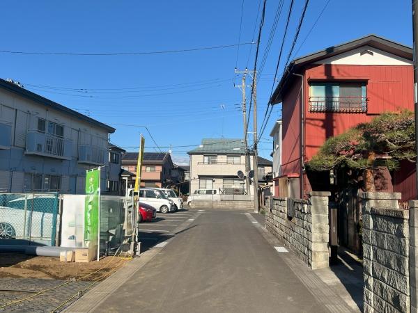 土浦市北荒川沖町5期1号棟