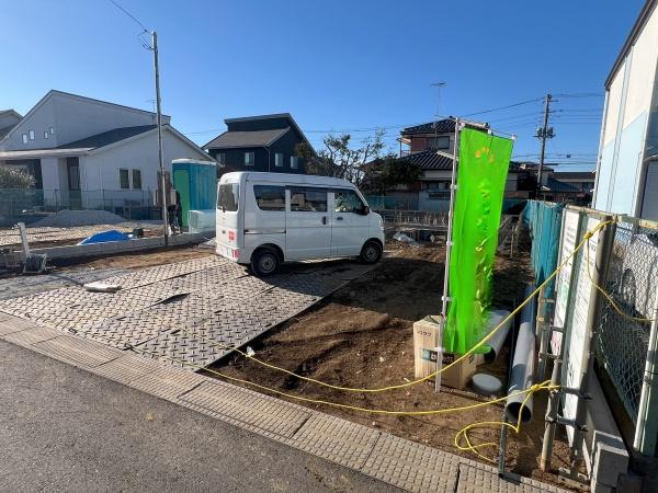 土浦市北荒川沖町5期２号棟