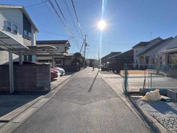 土浦市北荒川沖町5期２号棟