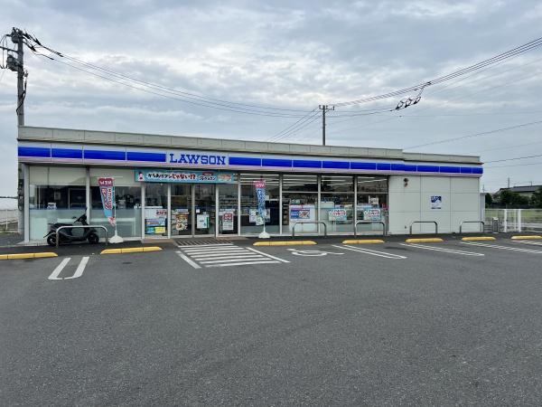 つくば市上里1号棟(ローソンつくば今鹿島店)